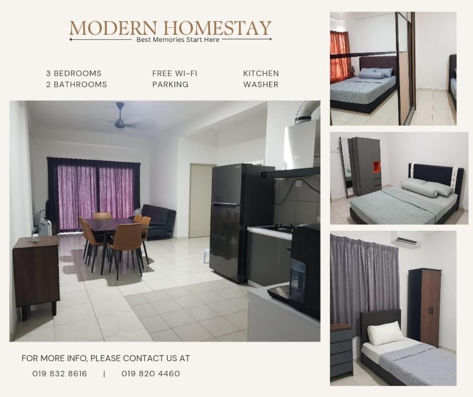 Best Memories Apartment In Sandakan Exterior foto